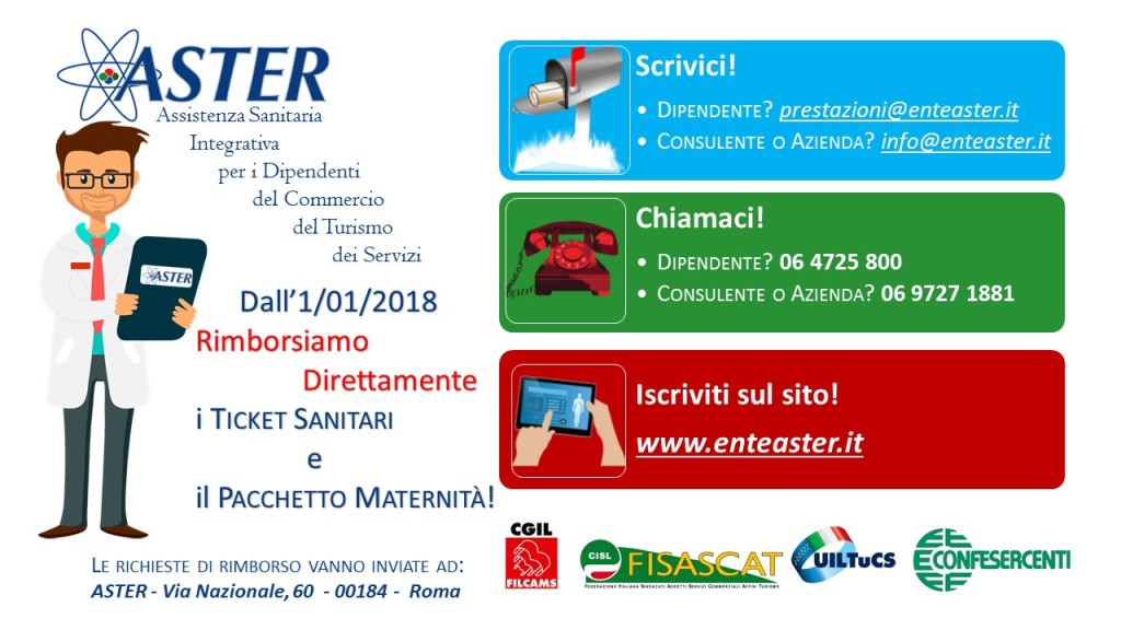 ente aster
